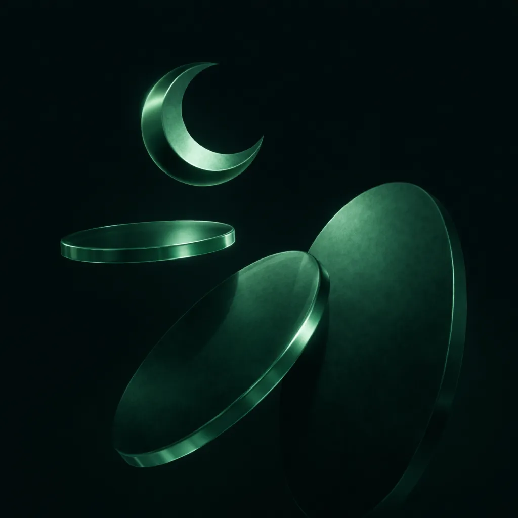 บัญชีอิสลามสำหรับการเทรดที่สอดคล้องกับชะรีอะฮ์