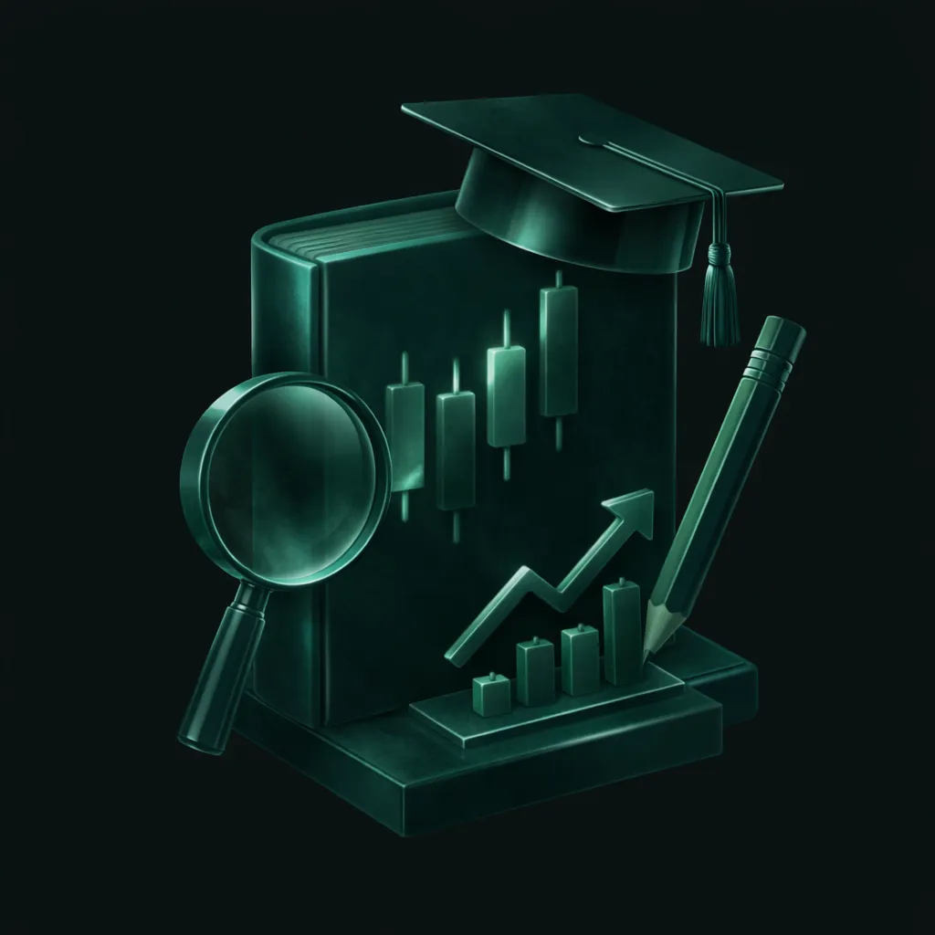 Trading education and learning resources