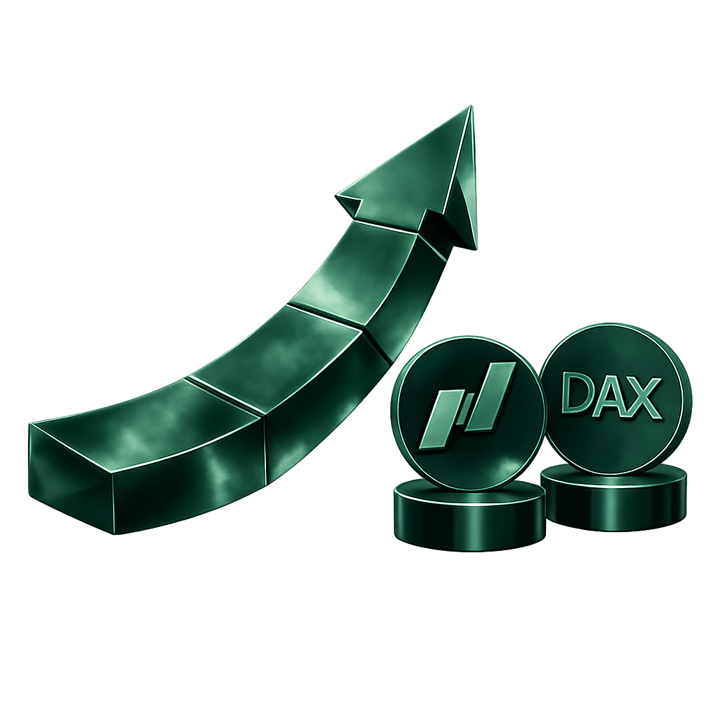 Minh họa giao dịch chỉ số