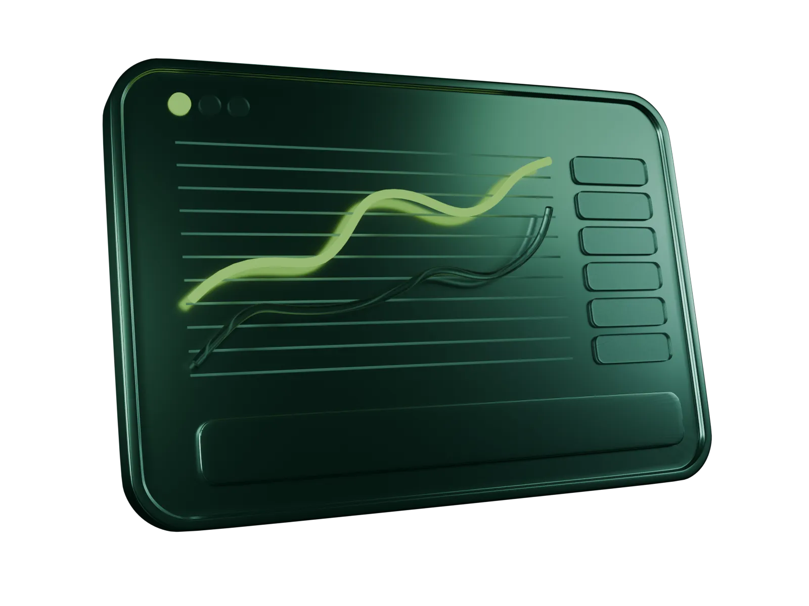 MT5 desktop platform