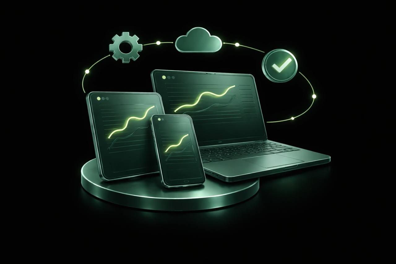 سازگاری با چندین دستگاه و پلتفرم