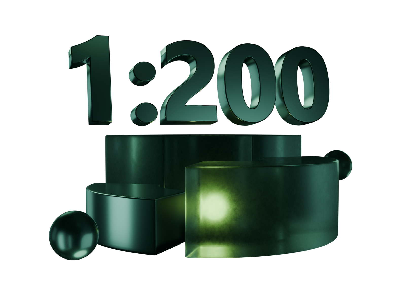 Trader using advanced tools